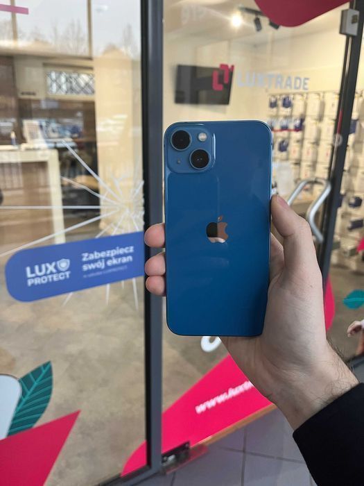 JAK NOWY | IPHONE 13 128GB | 2 lata gwarancji! | Różne kolory