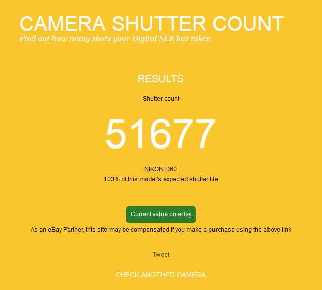 Продам фотоапарат Nikon D60