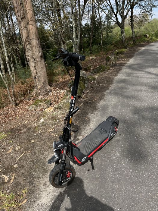 Trotinet segway zt3 Pro E preço negociavel