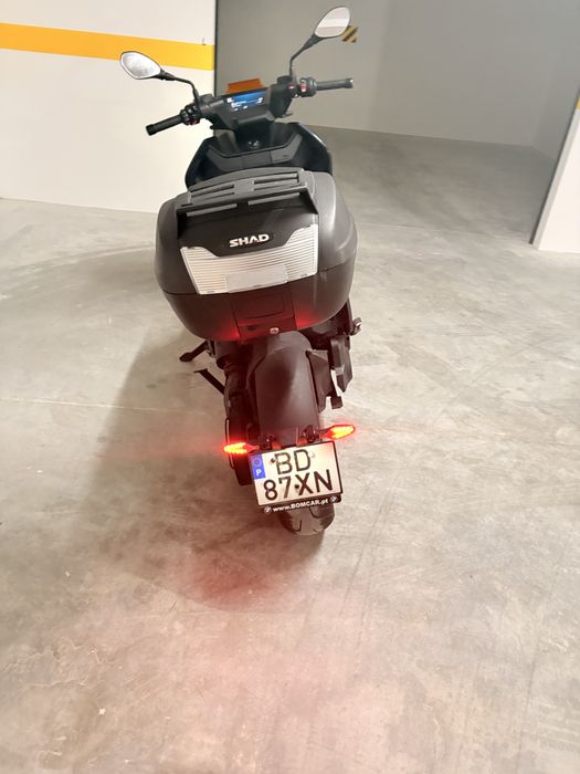 BMW CE04  Full Extra