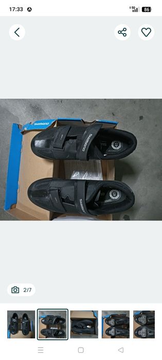 Sapatos de encaixe