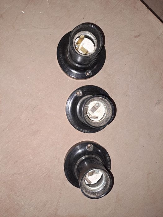 Патрон електричний для лампи