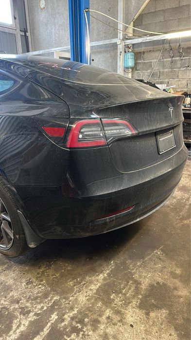 Tesla 3 2023 blac