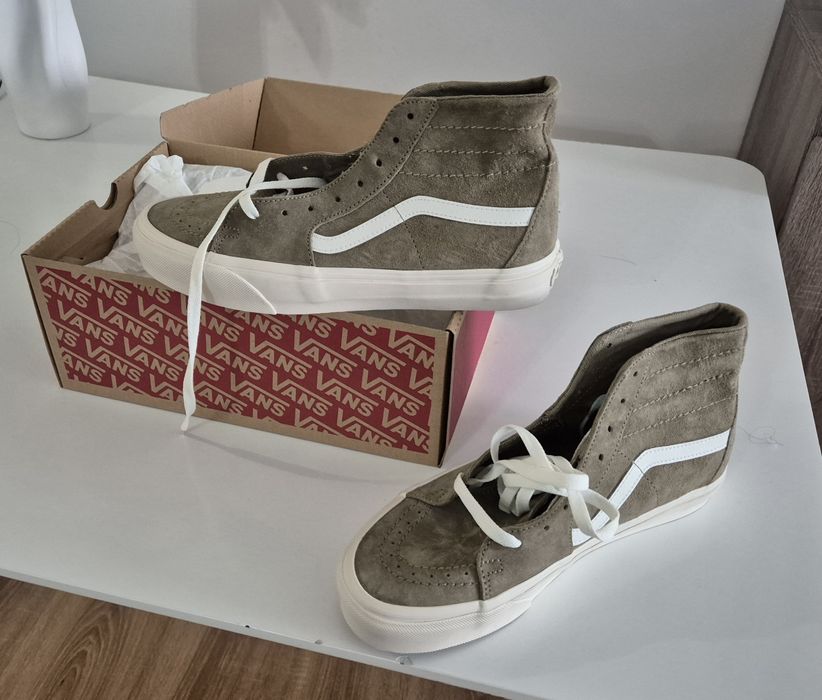 Buty Vans, rozmiar 42 - nowe