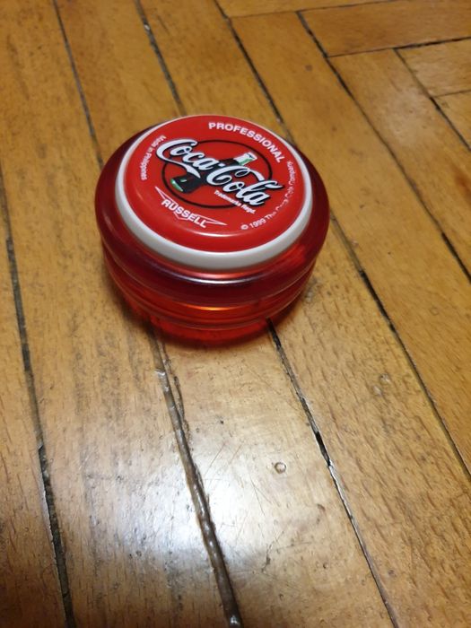 Yo-Yo Coca-Cola. 1999 г.