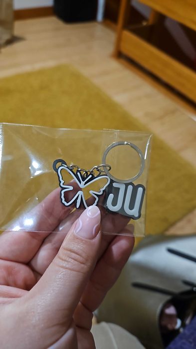 Porta-Chaves Personalizado - 3D