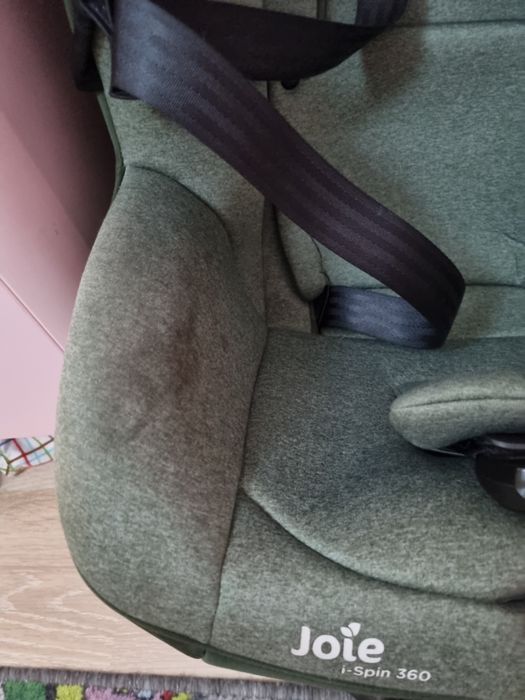 Fotelik samochodowy Joie i-Spin