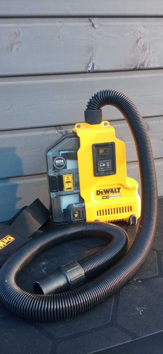 DEWALT 18v DWH161 Odsysacz pyłu