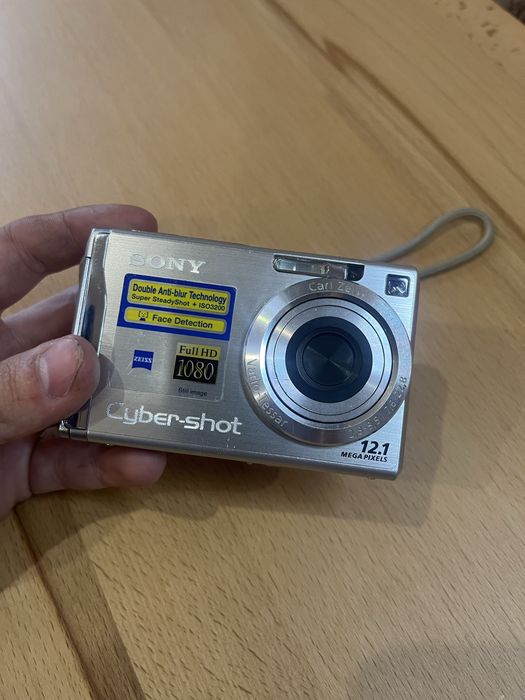 sony dsc w200 - Купить электронику - Цены на OLX.ua
