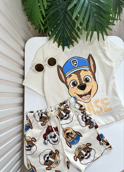 Щенячий Патруль одяг (Paw Patrol)