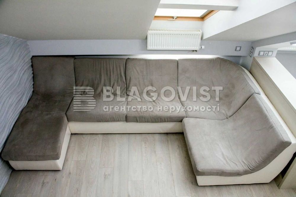 Квартира в сучасному закритому ЖК "Комфорт Таун"