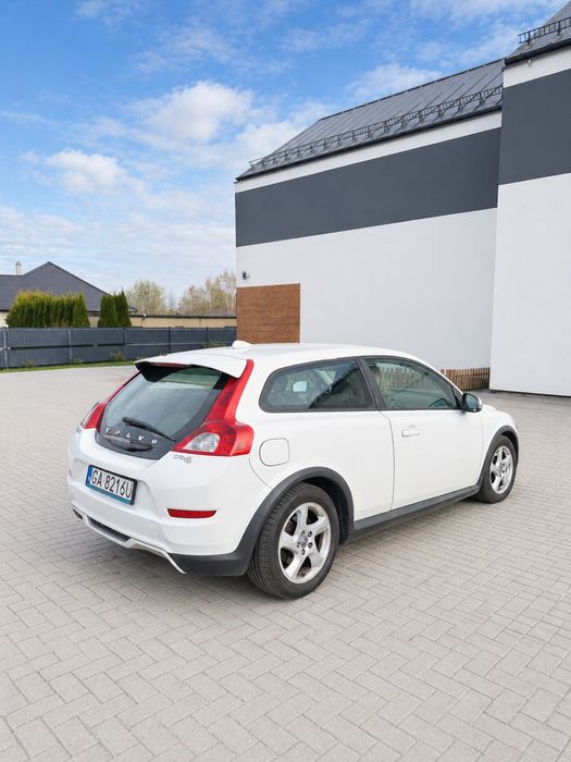 Volvo C30 1.6 EcoDrive 115km 2011