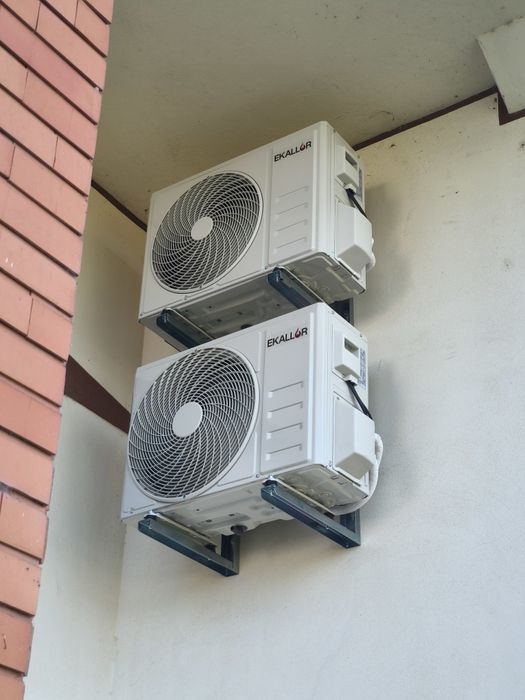 Instalação de ar condicionado Certificada