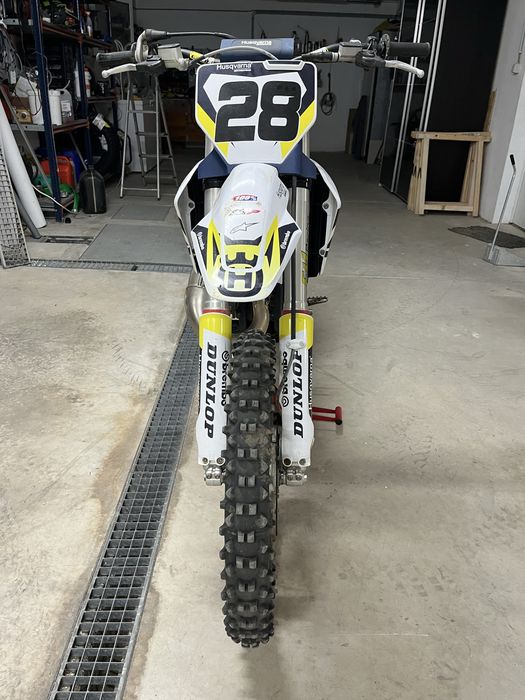 Husqvarna TC 125 2023