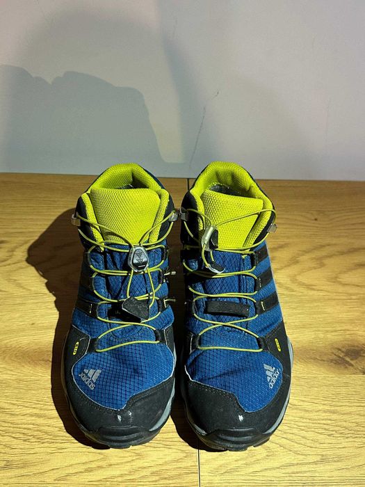 Жіночі трекінгові черевики Adidas Terrex Mid GTX, розмір 39.5