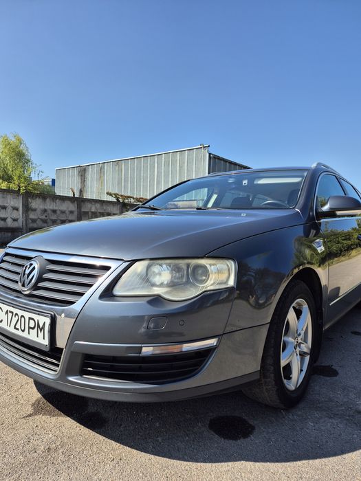 Volkswagen Passat B6