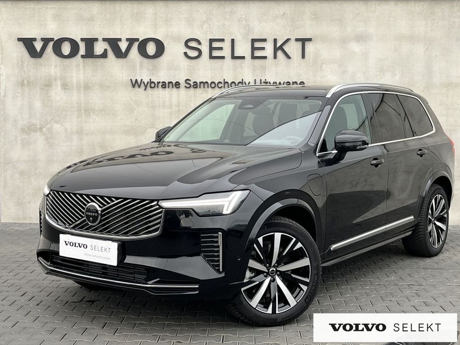 Volvo XC 90 T8 Plug-In Volvo za Volvo w cenie dodatkowe akcesoria