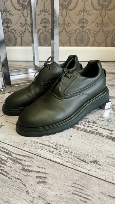 Туфли giorgio armani оригинал