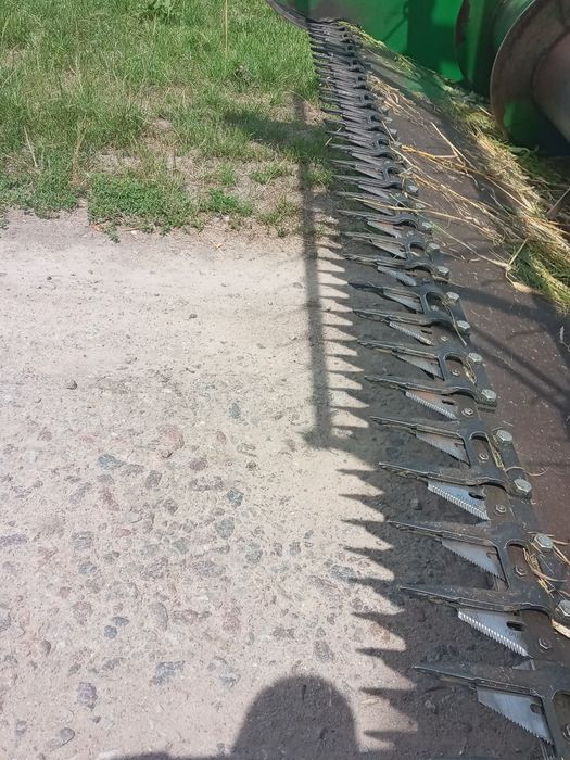 Продам комбайн Вольво s830