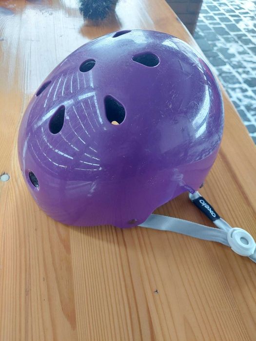 Kask dziecięcy, Oxelo