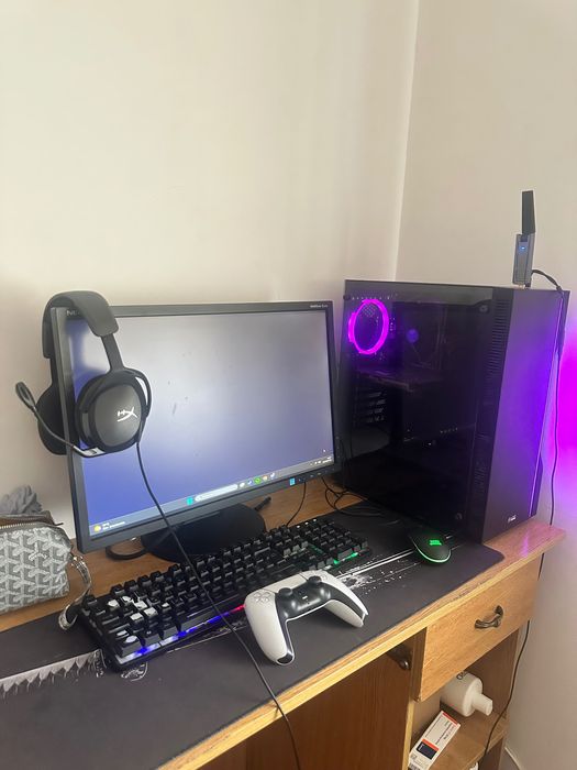 Setup completo! Tudo! 32 GbRAM!