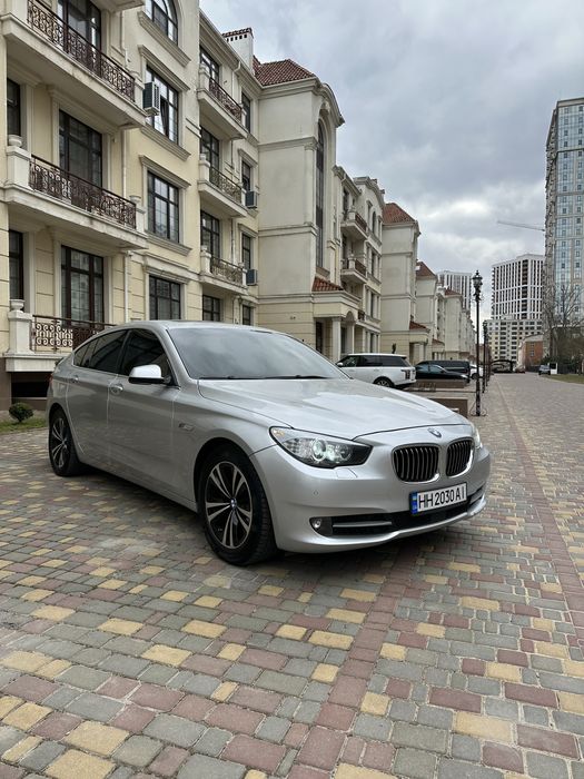 BMW GT 535 панорама, дотяжки дверей, без ключ