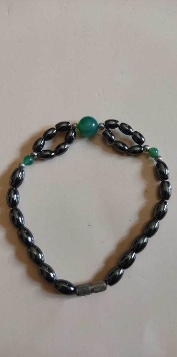 Pulseiras sortidas em pedras semi preciosas