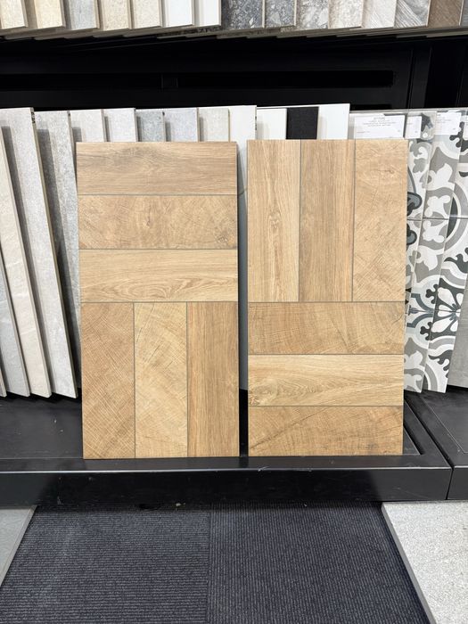 Płytki 30/60 Podłoga Malden Brown Ceramika PARADYŻ - LERUA MERLIN