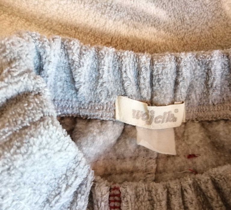 Spodnie polar Wójcik 74