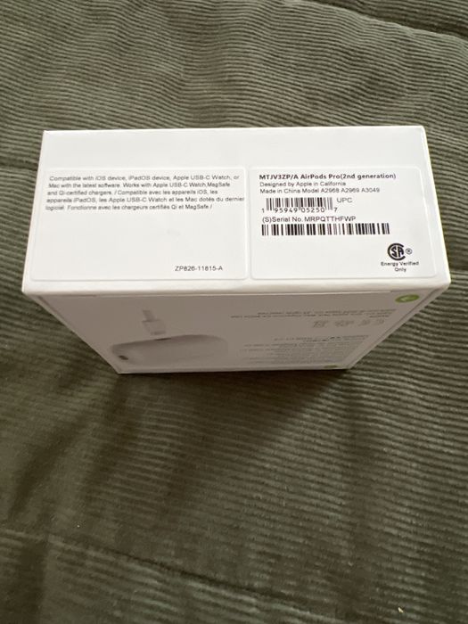 AirPods Pro (2nd generation)