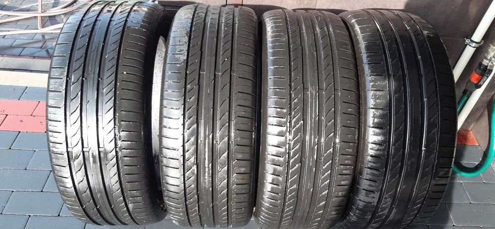 opony Continental 245/45/19 Y XL
