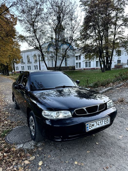 Daewoo Nubira 1998 1.6 бензин седан