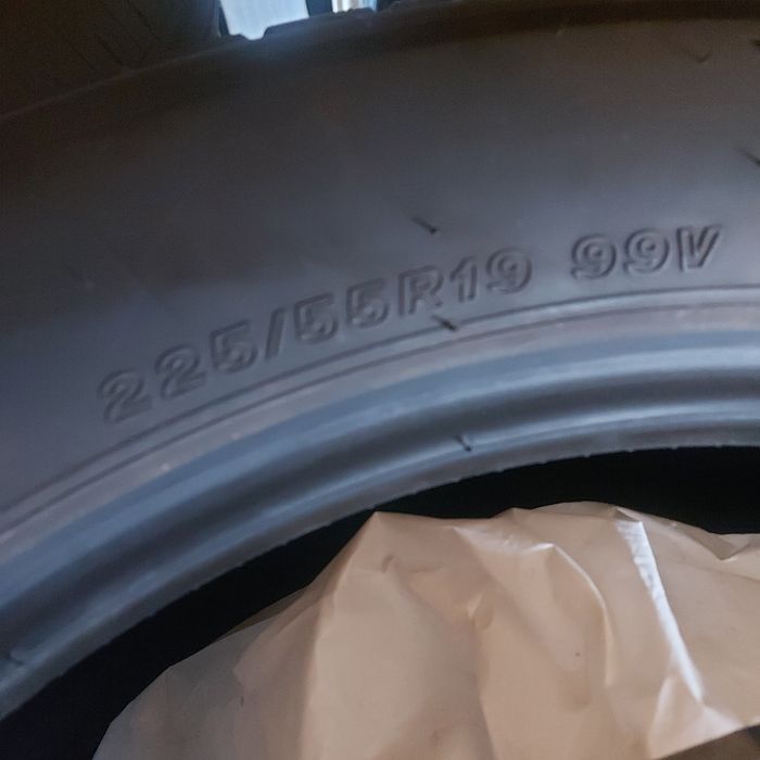 Bridgestone Alenza 225/55r19