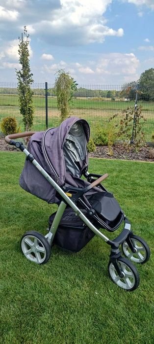 Wózek dziecięcy ESPIRO NEXT 2w1