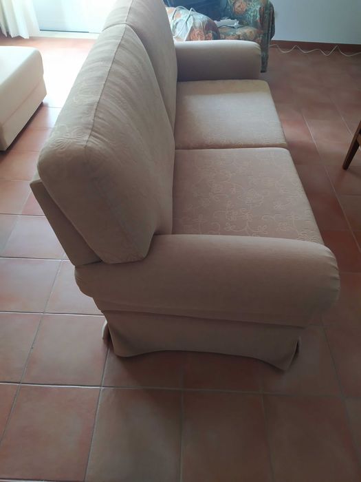 Conjunto de Sofá Inglês