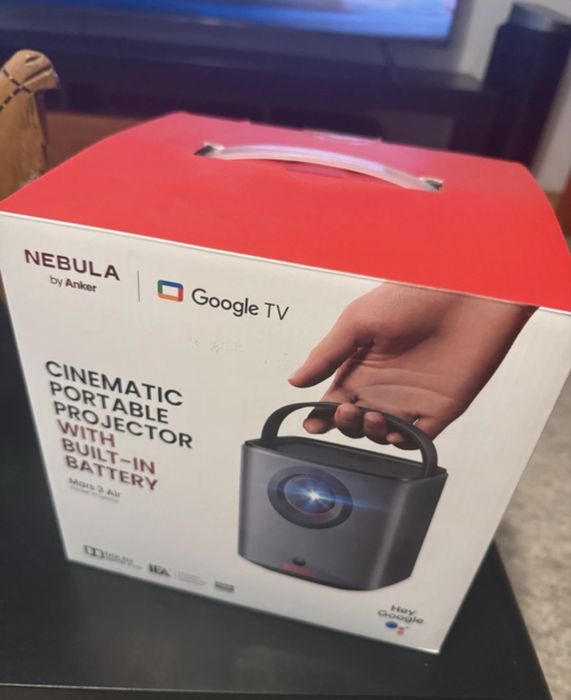 Anker Nebula Mars 3 Air | Projektor