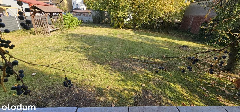 Gomunice | Dom 73 m² z działką 832 m² | Nowe okna