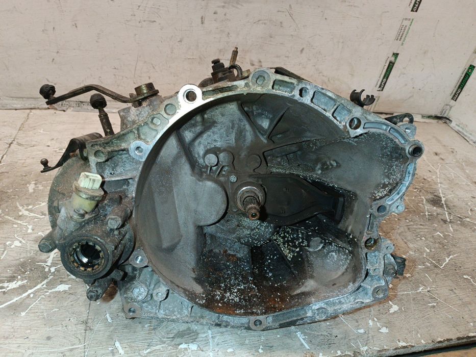 Caixa de velocidades - PEUGEOT 206 Hatchback (2A/C) | 98 - 12