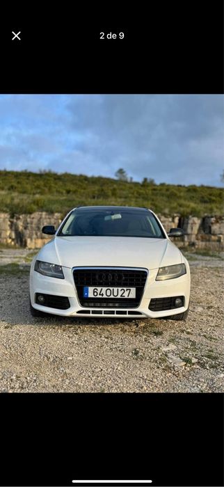 Audi A4 B8 143cv