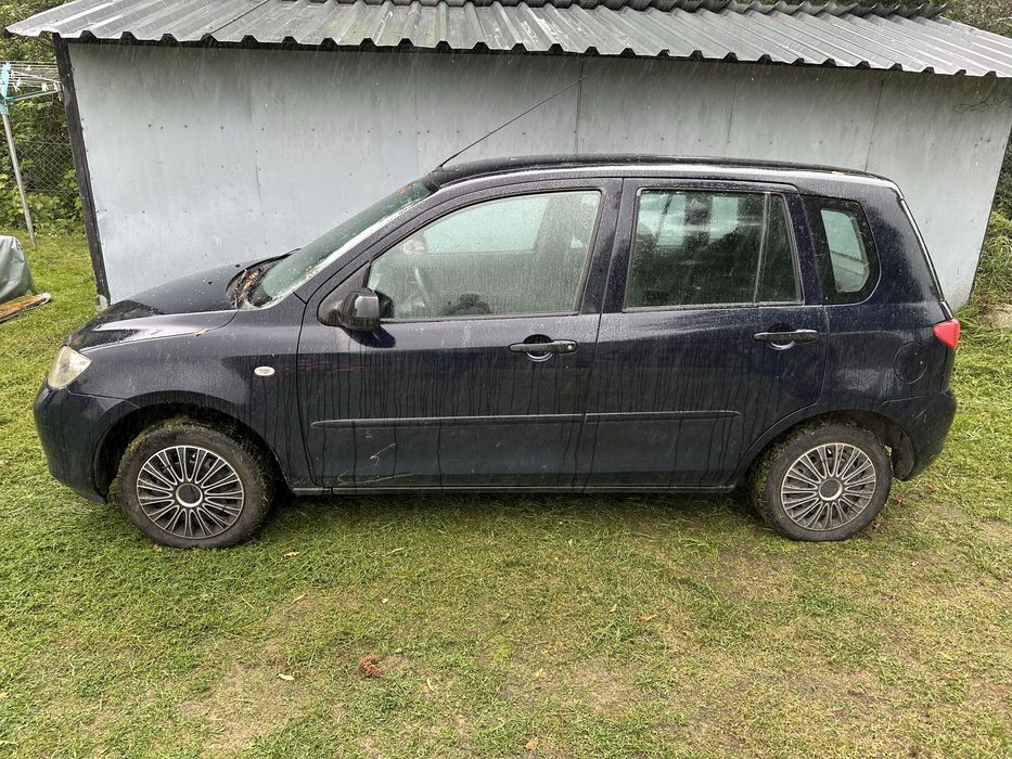 Mazda 2 1.2 benzyna