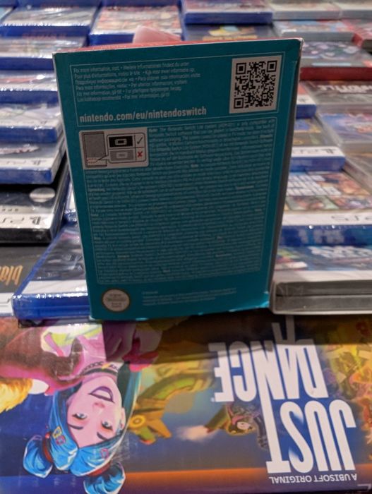 Switch Lite Azul Turquesa + Animal Crossing NOVA