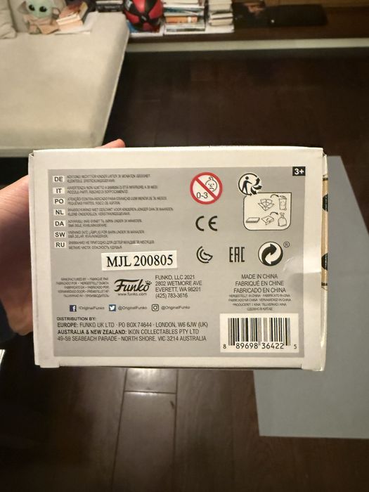 Figurka Funko Pop Joel The Last Of Us