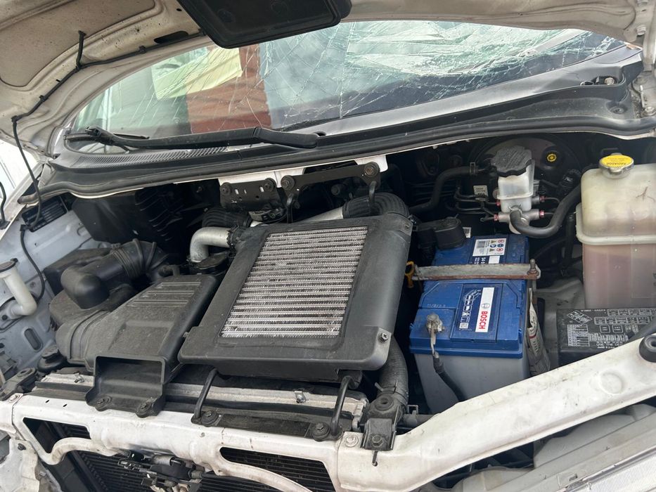 Hyundai H1 TD Intercooler 2007