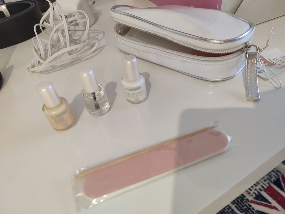 Kit de manicure.