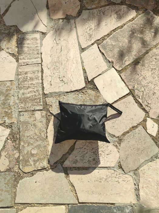 Casaco impermiável para chuva