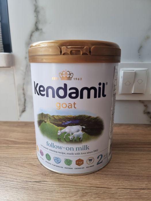 Kendamil goat 2 Nowe