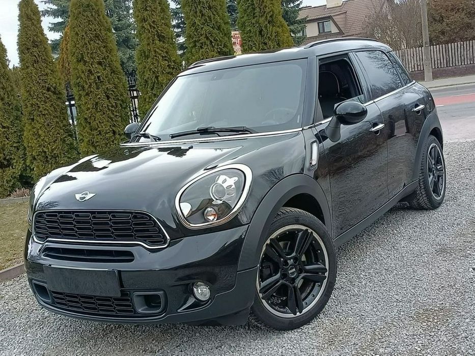 MINI Cooper S Navi *Panorama *Xeon*Skóra*100%Oryginal
