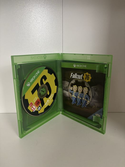 Gra Fallout 76 na Xbox One