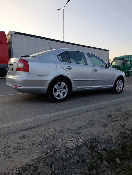 Skoda Octavia 2012