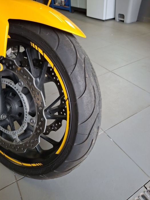 Honda CB650F 11300km,Naked,ABS